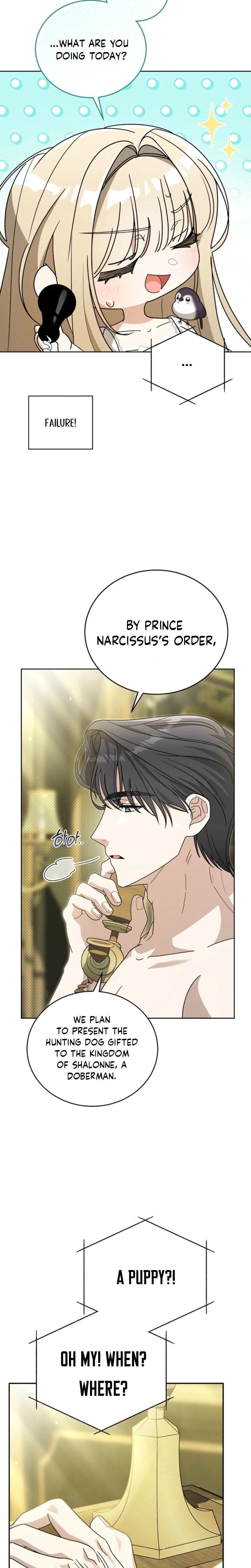 My Sweet and Loyal Grand Duke Uncensored, chapter 4, page 26 of 33