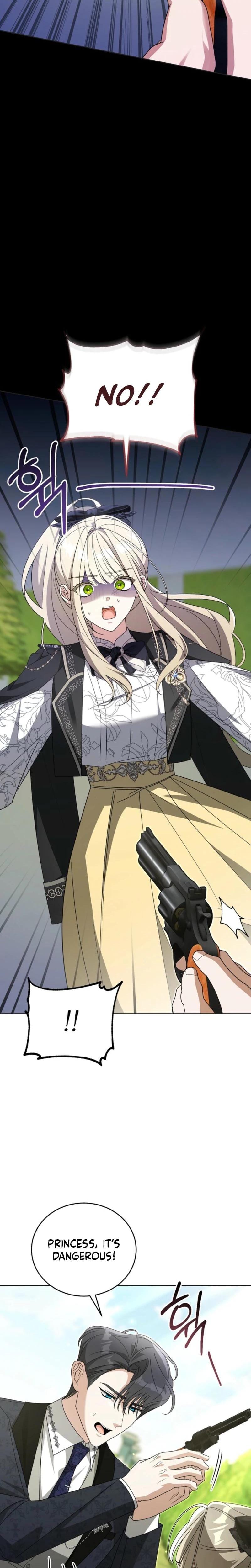 My Sweet and Loyal Grand Duke Uncensored, chapter 5, page 7 of 32