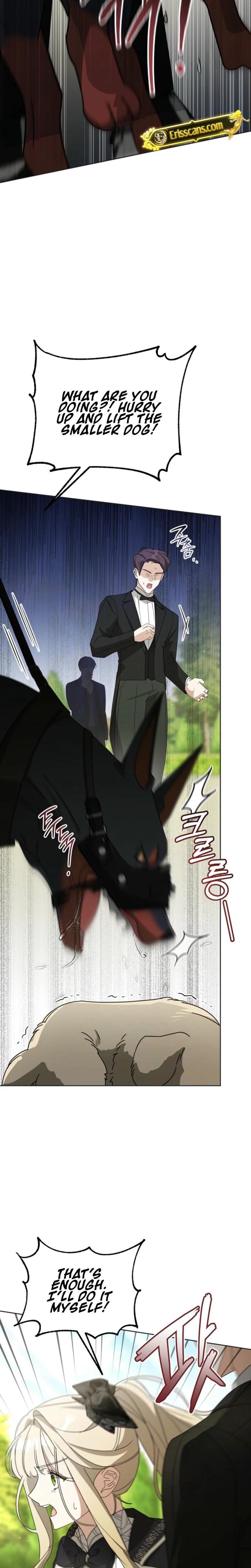 My Sweet and Loyal Grand Duke Uncensored, chapter 5, page 10 of 32