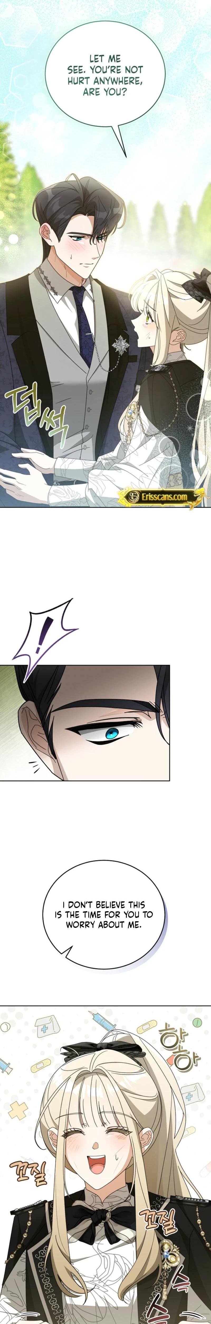 My Sweet and Loyal Grand Duke Uncensored, chapter 5, page 15 of 32