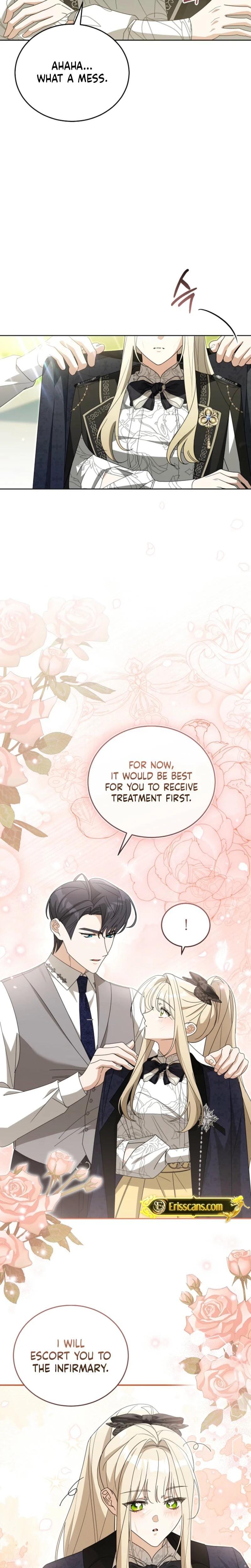 My Sweet and Loyal Grand Duke Uncensored, chapter 5, page 16 of 32