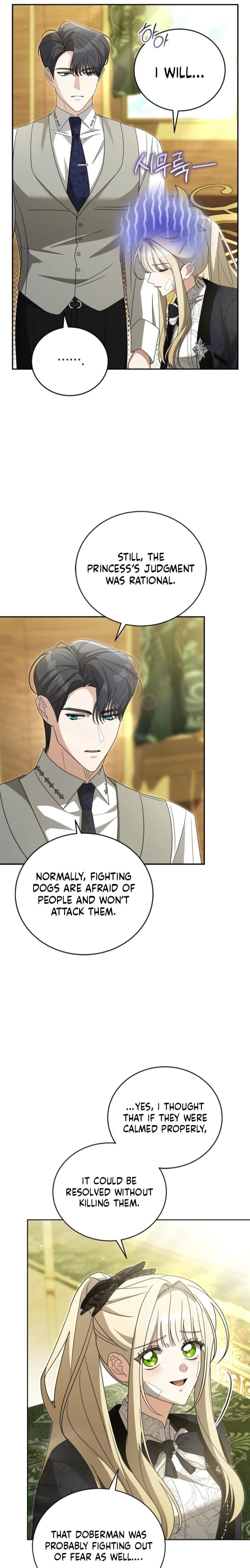 My Sweet and Loyal Grand Duke Uncensored, chapter 5, page 19 of 32