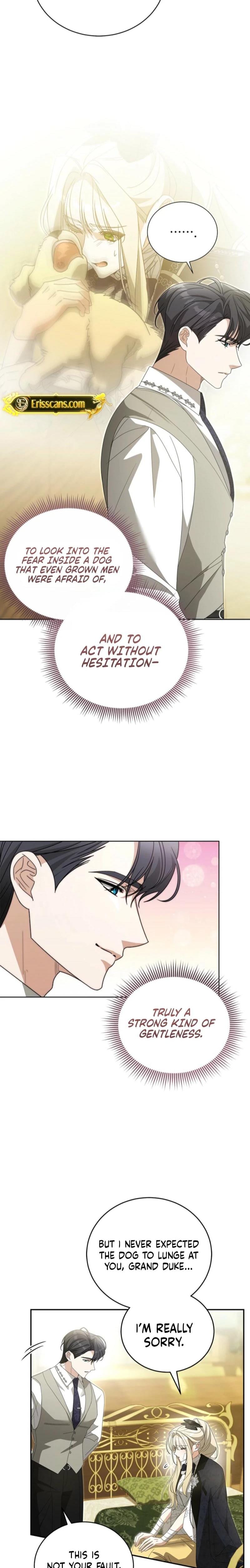 My Sweet and Loyal Grand Duke Uncensored, chapter 5, page 20 of 32