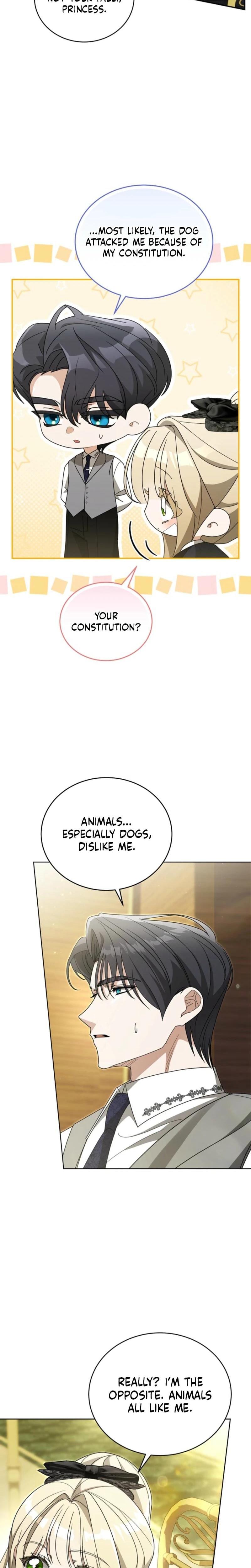 My Sweet and Loyal Grand Duke Uncensored, chapter 5, page 21 of 32