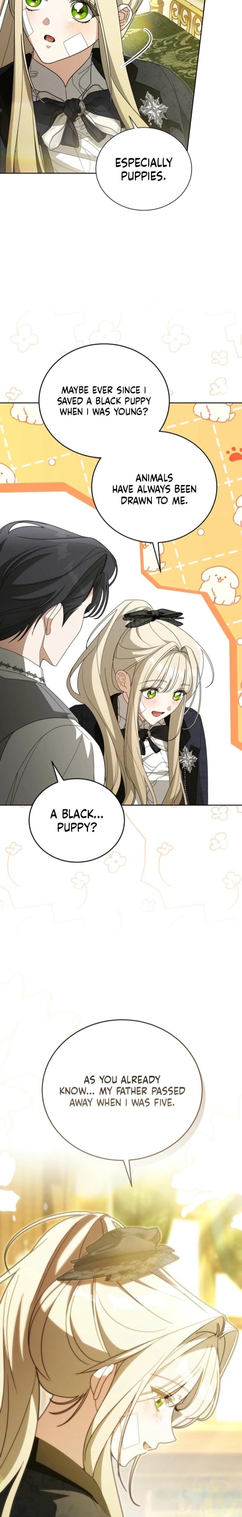 My Sweet and Loyal Grand Duke Uncensored, chapter 5, page 22 of 32