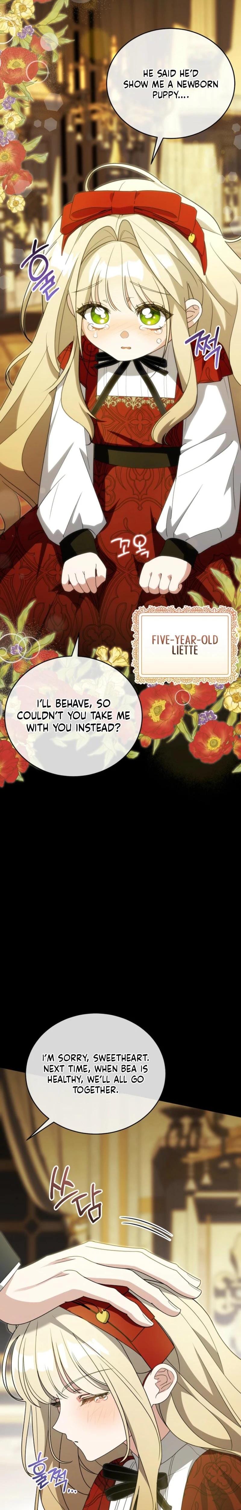 My Sweet and Loyal Grand Duke Uncensored, chapter 5, page 24 of 32