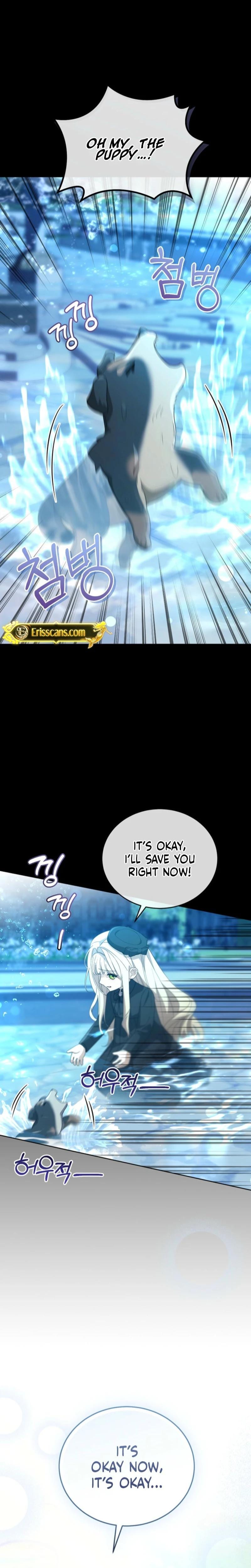 My Sweet and Loyal Grand Duke Uncensored, chapter 5, page 30 of 32