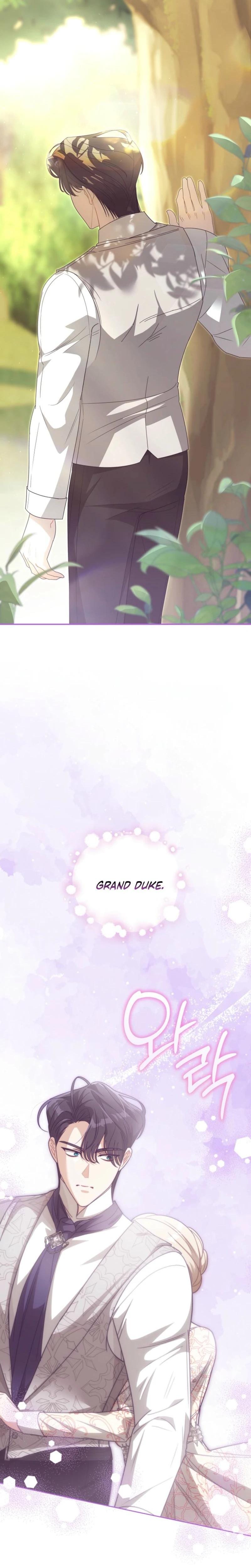 My Sweet and Loyal Grand Duke Uncensored, chapter 6, page 8 of 35
