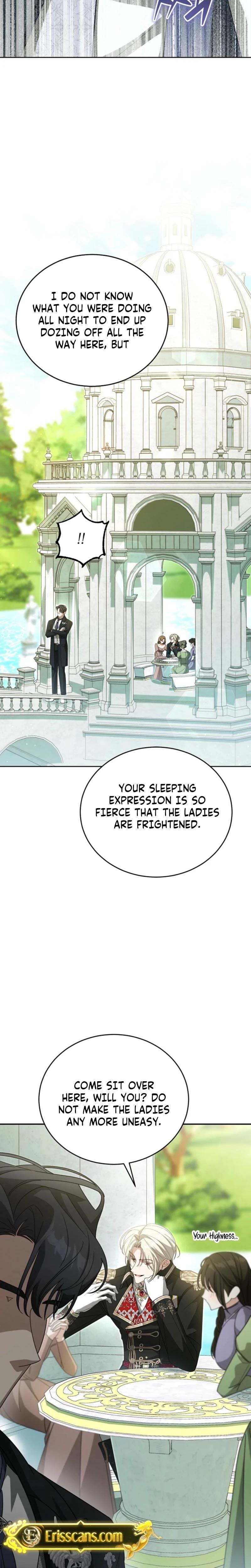 My Sweet and Loyal Grand Duke Uncensored, chapter 6, page 17 of 35