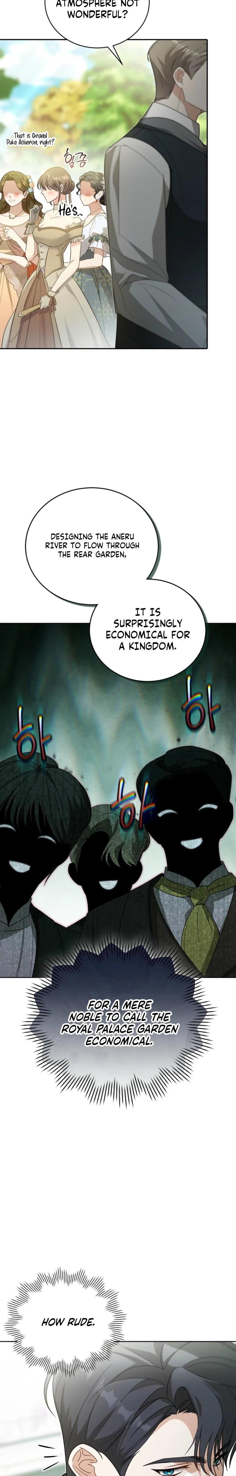 My Sweet and Loyal Grand Duke Uncensored, chapter 6, page 19 of 35