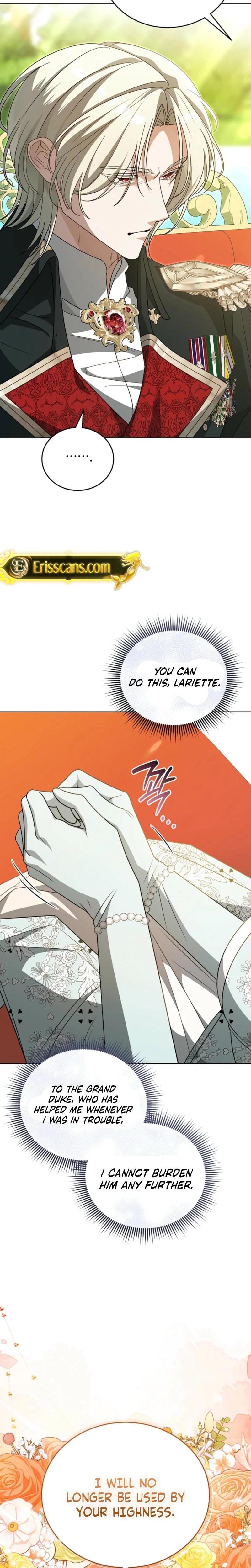 My Sweet and Loyal Grand Duke Uncensored, chapter 6, page 33 of 35