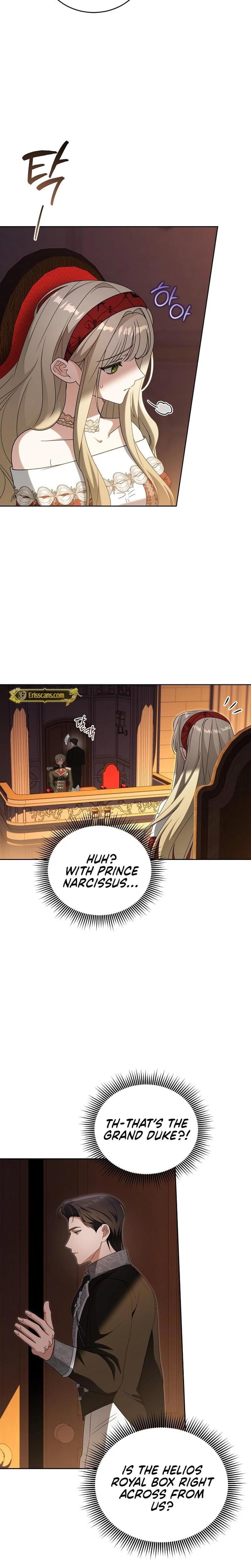 My Sweet and Loyal Grand Duke Uncensored, chapter 7, page 8 of 30