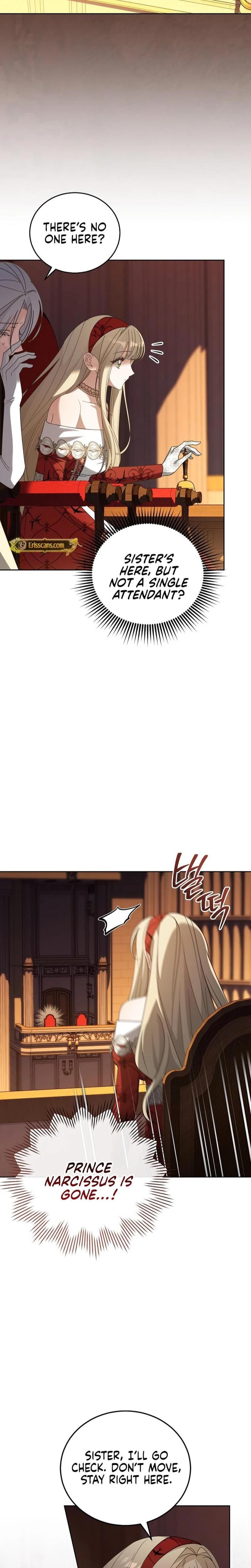 My Sweet and Loyal Grand Duke Uncensored, chapter 7, page 14 of 30