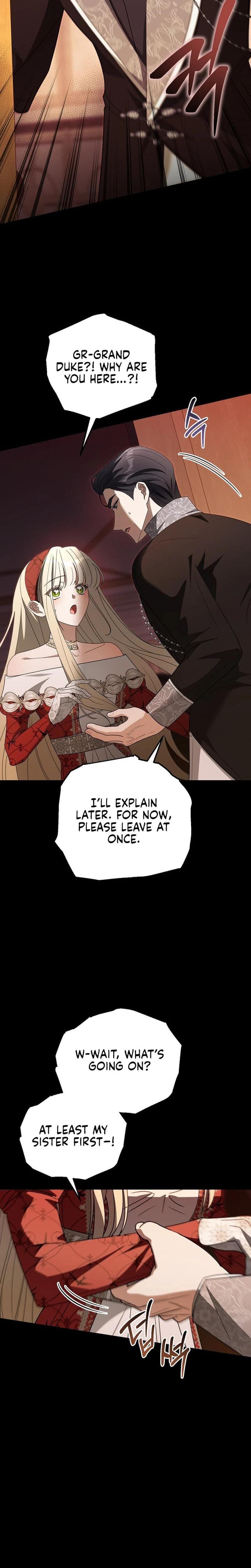 My Sweet and Loyal Grand Duke Uncensored, chapter 7, page 16 of 30
