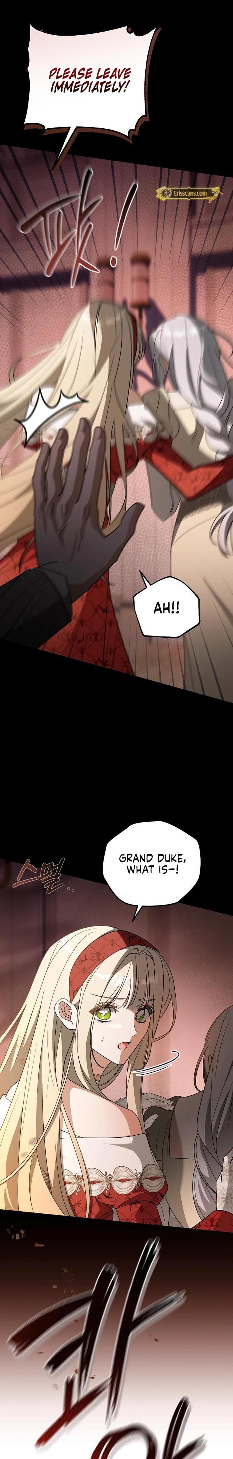 My Sweet and Loyal Grand Duke Uncensored, chapter 7, page 17 of 30