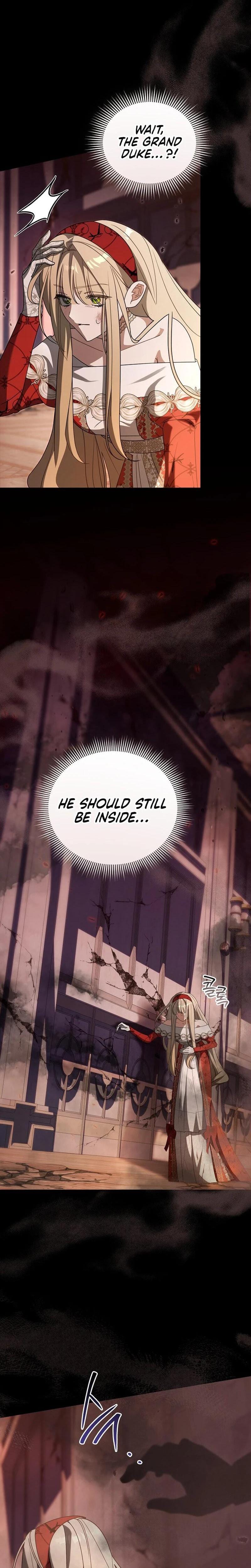 My Sweet and Loyal Grand Duke Uncensored, chapter 7, page 21 of 30