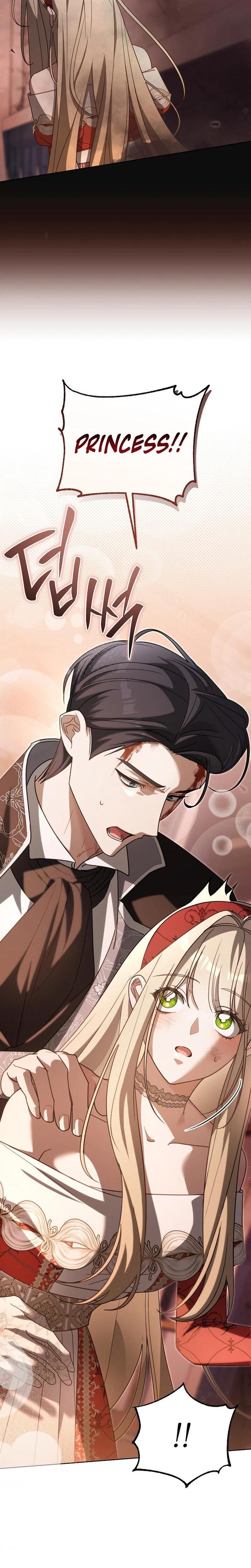 My Sweet and Loyal Grand Duke Uncensored, chapter 7, page 22 of 30