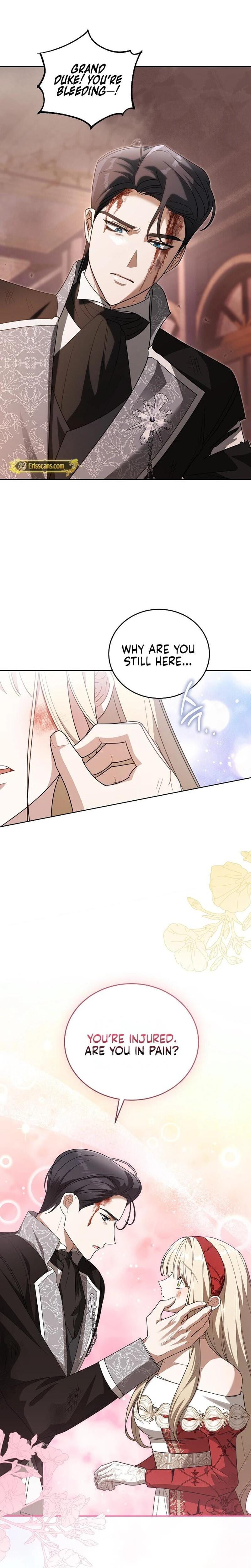 My Sweet and Loyal Grand Duke Uncensored, chapter 7, page 23 of 30