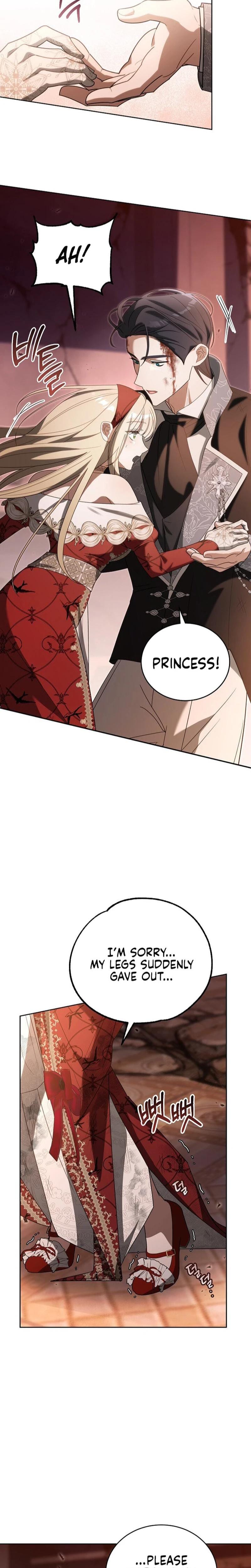 My Sweet and Loyal Grand Duke Uncensored, chapter 7, page 25 of 30