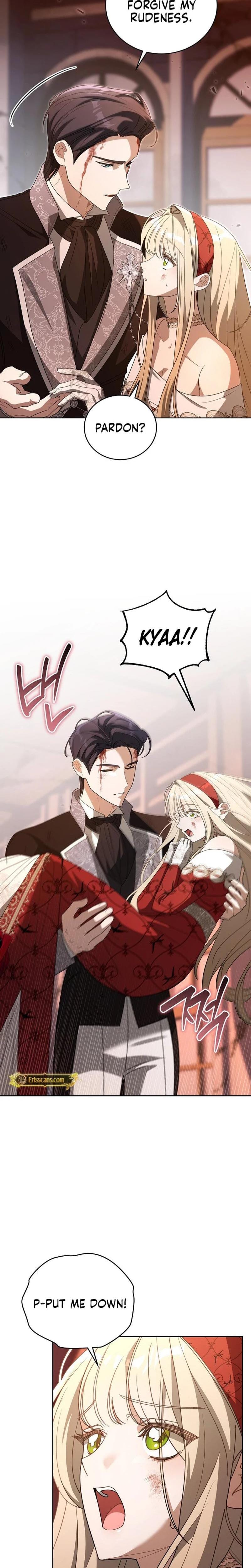 My Sweet and Loyal Grand Duke Uncensored, chapter 7, page 26 of 30