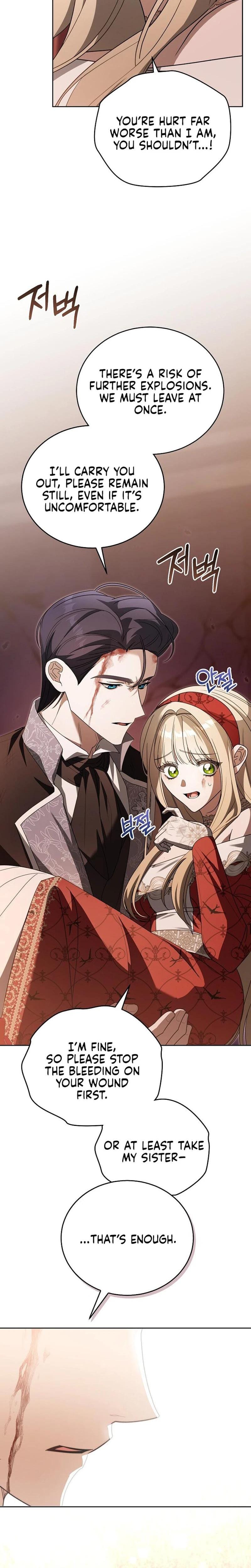 My Sweet and Loyal Grand Duke Uncensored, chapter 7, page 27 of 30