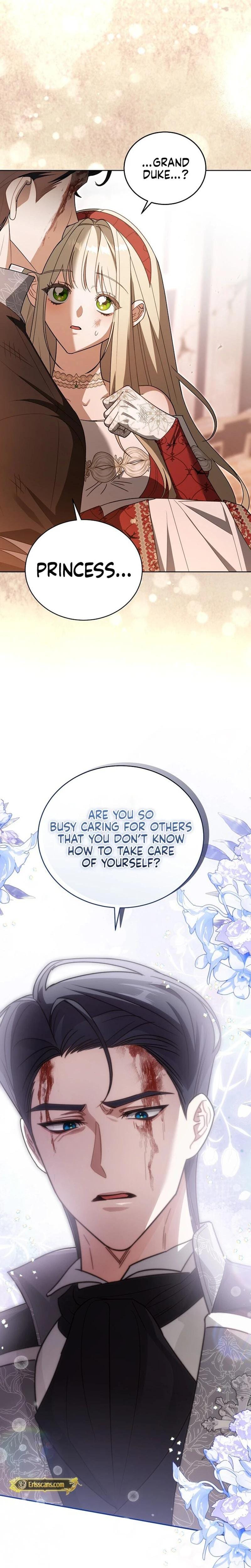 My Sweet and Loyal Grand Duke Uncensored, chapter 7, page 28 of 30