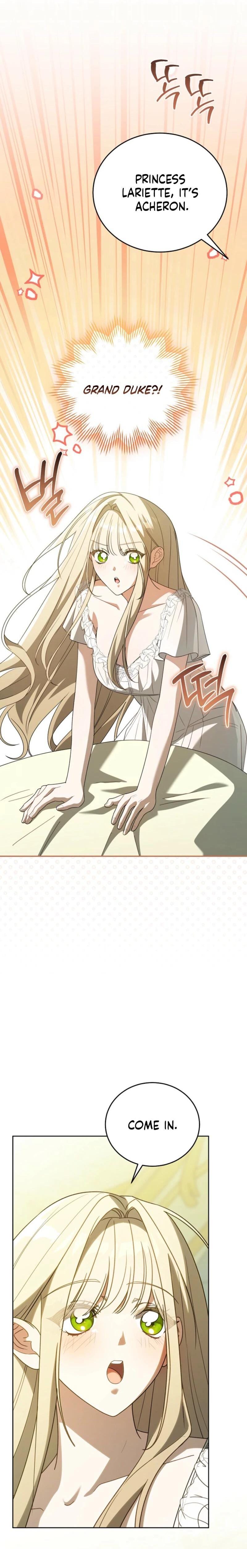 My Sweet and Loyal Grand Duke Uncensored, chapter 8, page 9 of 34