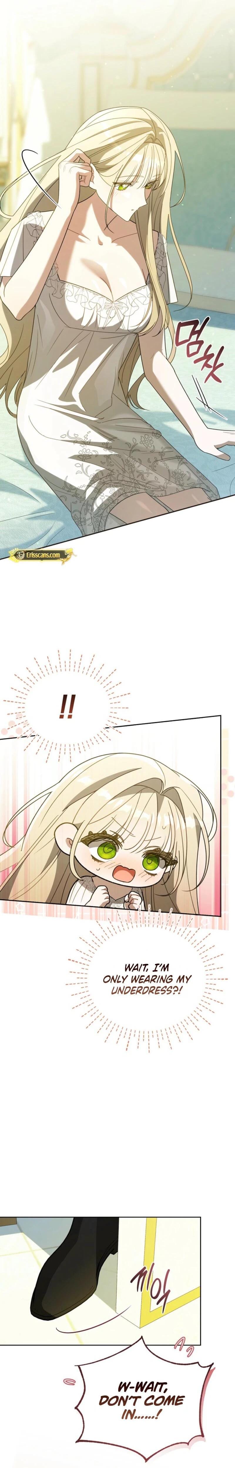 My Sweet and Loyal Grand Duke Uncensored, chapter 8, page 10 of 34