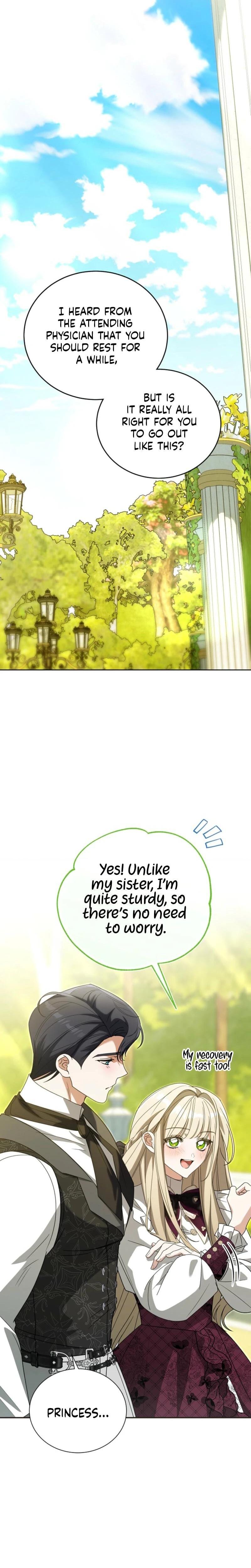 My Sweet and Loyal Grand Duke Uncensored, chapter 8, page 14 of 34