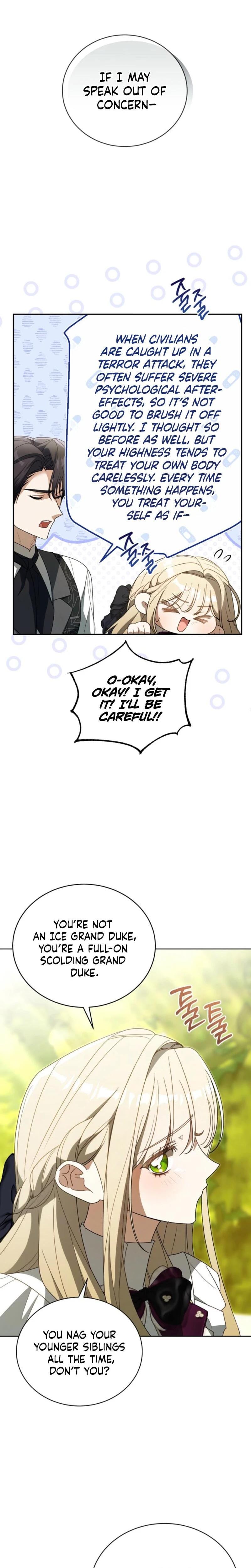 My Sweet and Loyal Grand Duke Uncensored, chapter 8, page 15 of 34