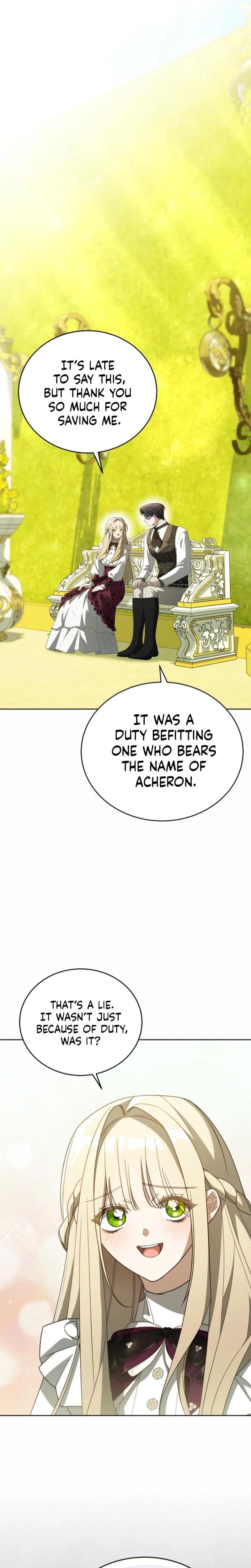 My Sweet and Loyal Grand Duke Uncensored, chapter 8, page 19 of 34