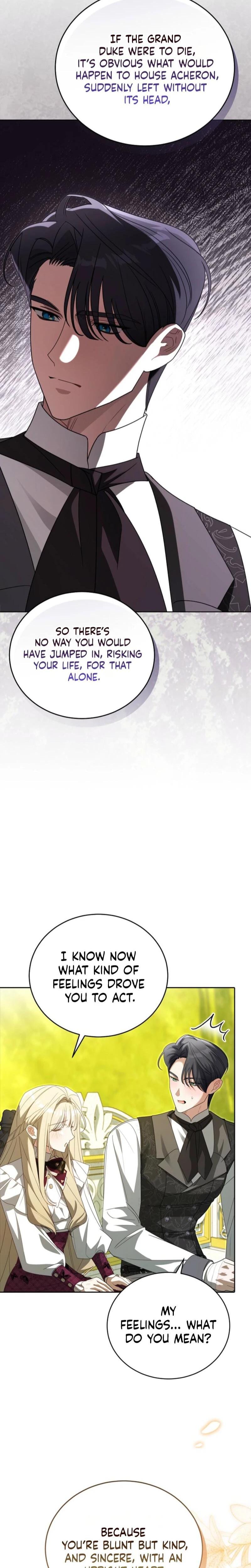 My Sweet and Loyal Grand Duke Uncensored, chapter 8, page 20 of 34