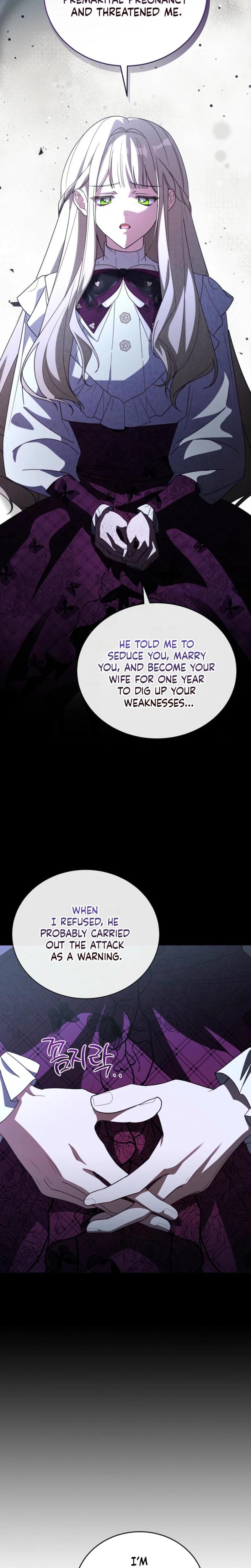 My Sweet and Loyal Grand Duke Uncensored, chapter 8, page 24 of 34