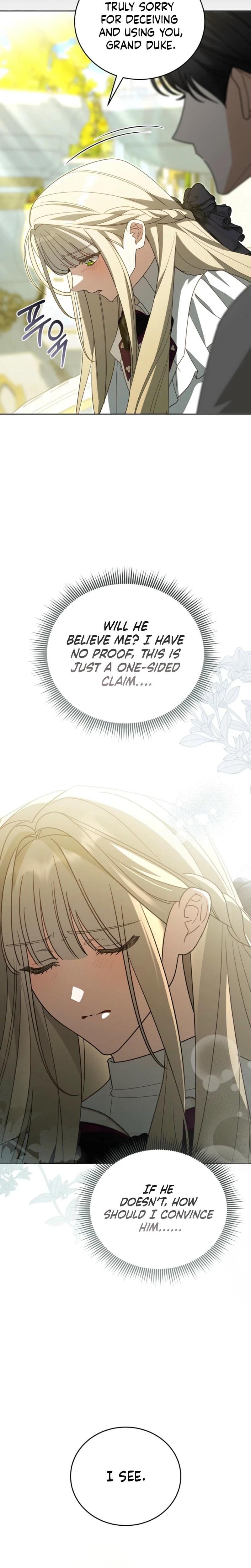 My Sweet and Loyal Grand Duke Uncensored, chapter 8, page 25 of 34