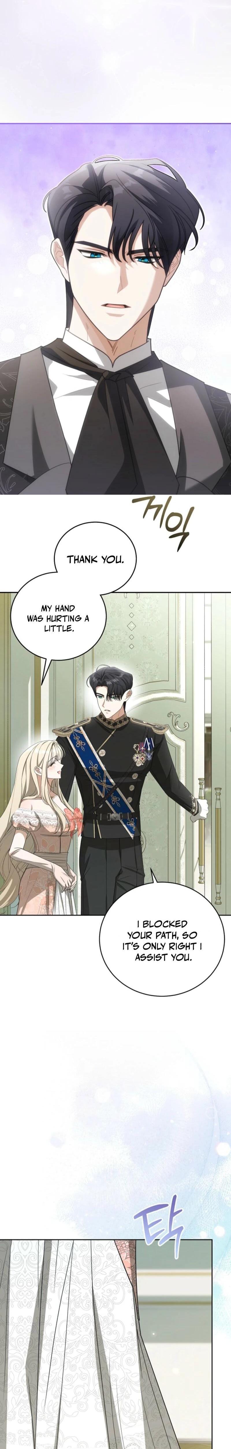 My Sweet and Loyal Grand Duke Uncensored, chapter 8, page 27 of 34