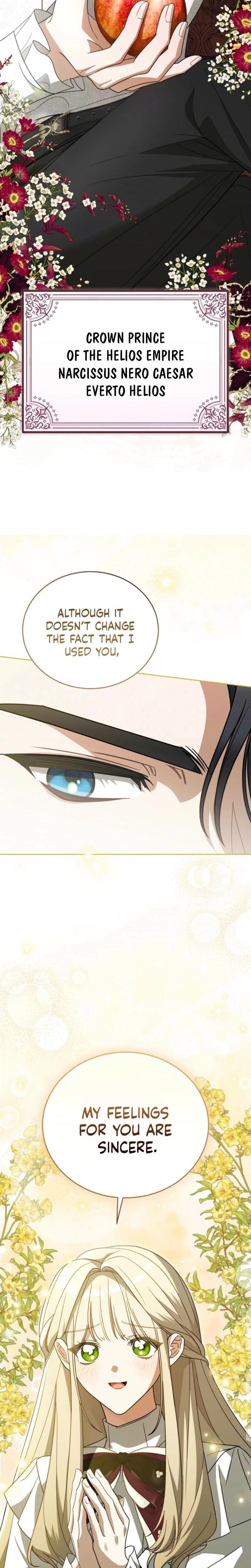 My Sweet and Loyal Grand Duke Uncensored, chapter 8, page 30 of 34