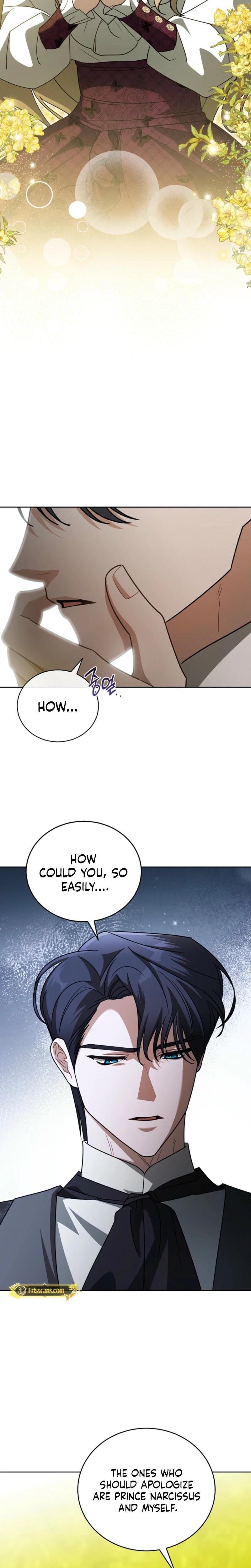My Sweet and Loyal Grand Duke Uncensored, chapter 8, page 31 of 34