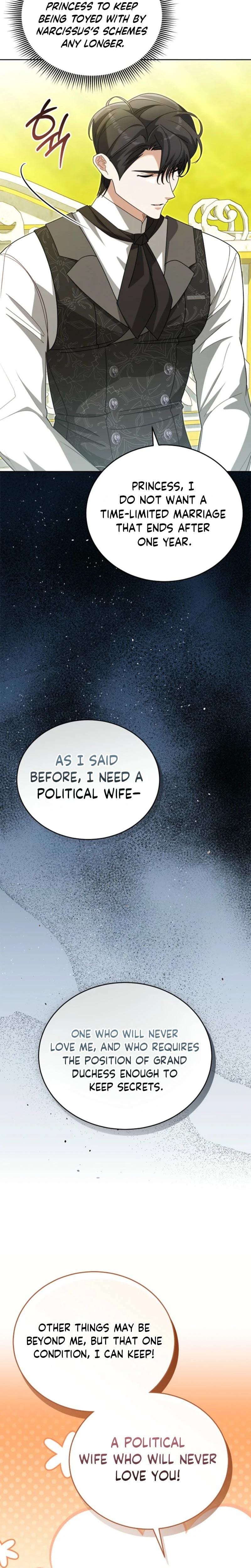 My Sweet and Loyal Grand Duke Uncensored, chapter 9, page 6 of 32