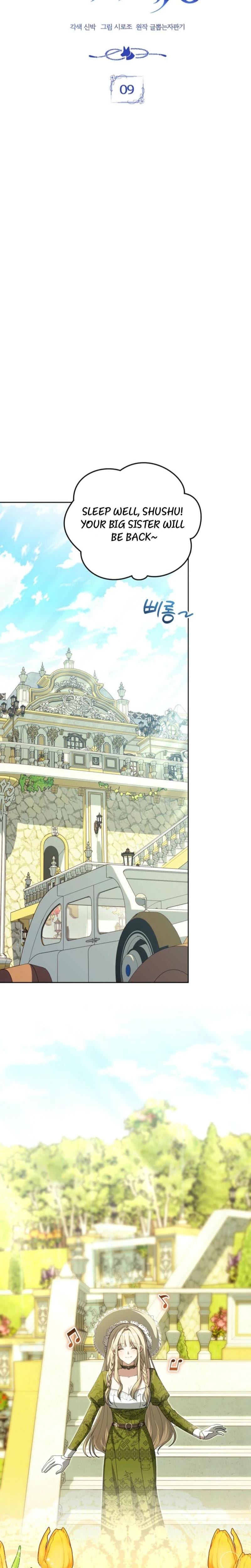 My Sweet and Loyal Grand Duke Uncensored, chapter 9, page 9 of 32