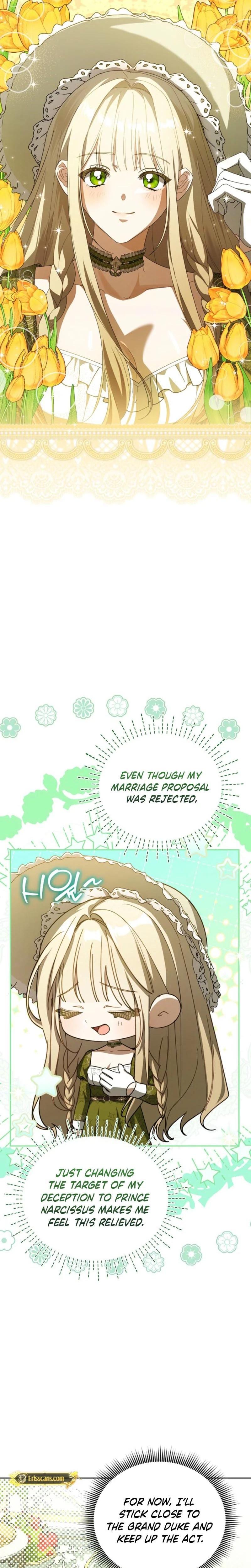 My Sweet and Loyal Grand Duke Uncensored, chapter 9, page 10 of 32