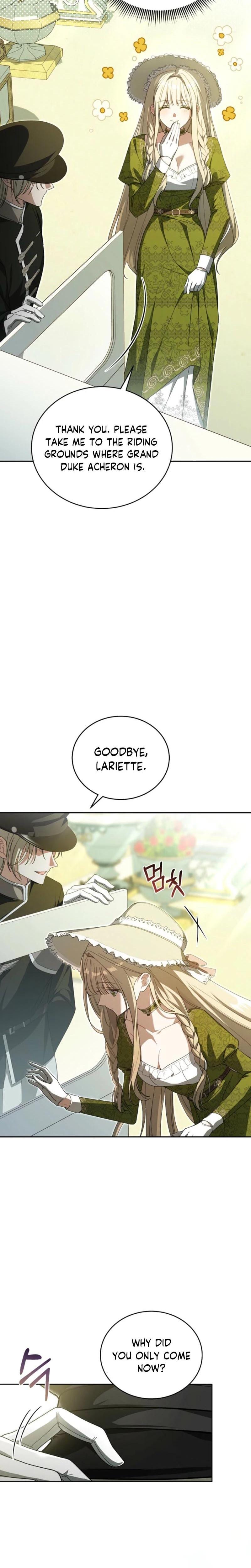 My Sweet and Loyal Grand Duke Uncensored, chapter 9, page 11 of 32
