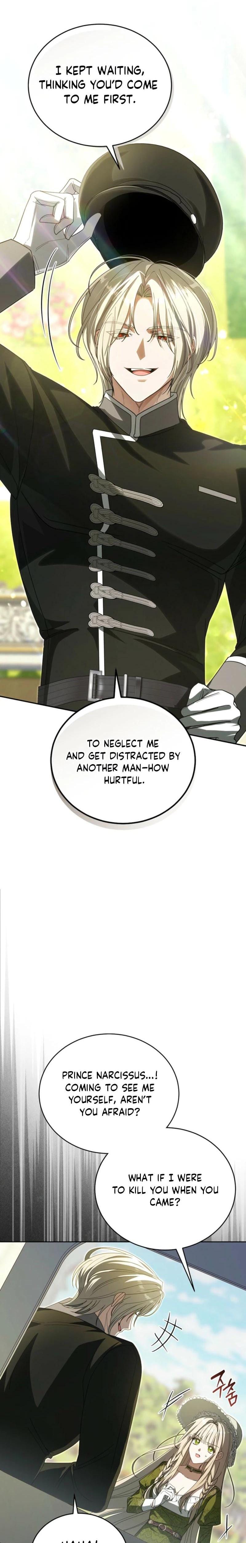 My Sweet and Loyal Grand Duke Uncensored, chapter 9, page 12 of 32