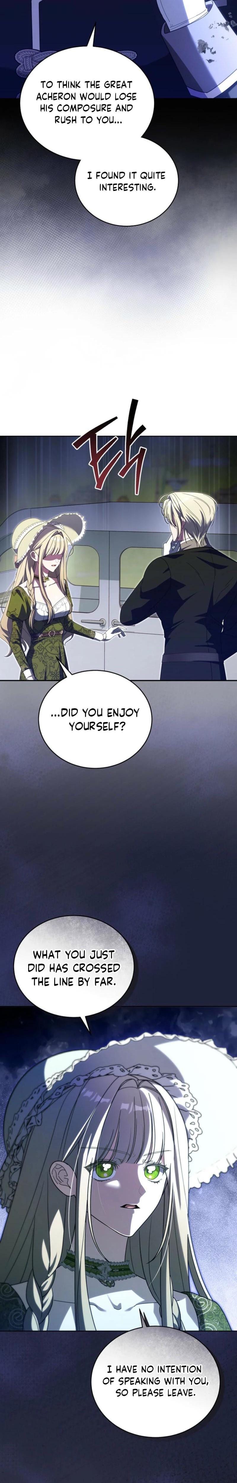 My Sweet and Loyal Grand Duke Uncensored, chapter 9, page 14 of 32