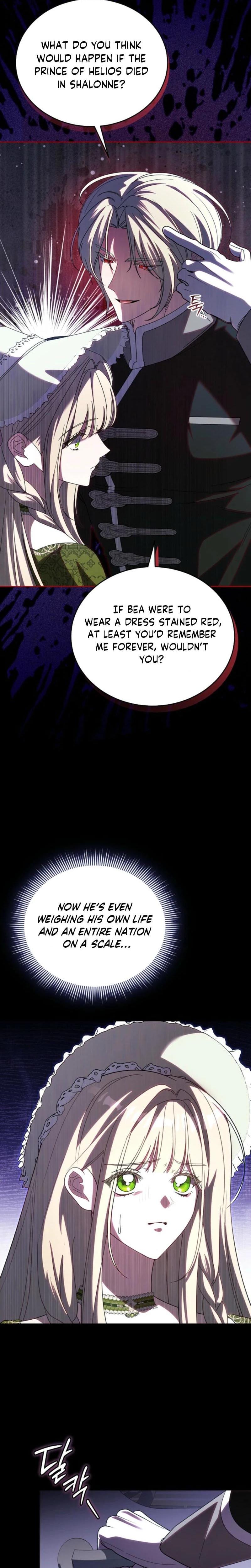 My Sweet and Loyal Grand Duke Uncensored, chapter 9, page 16 of 32