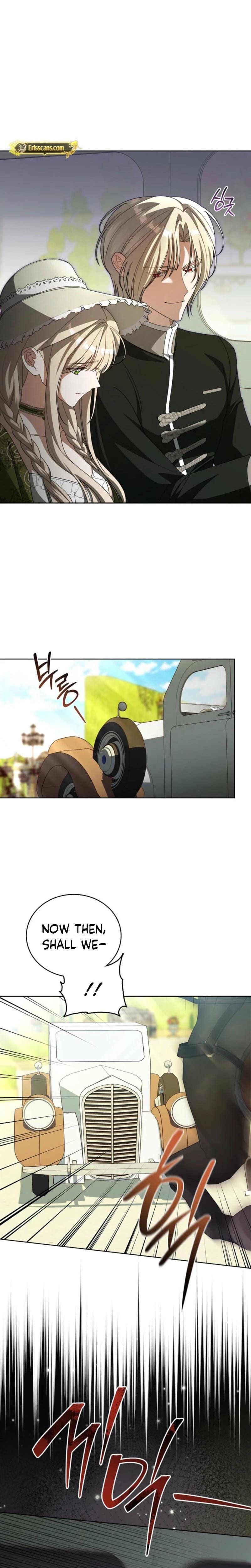 My Sweet and Loyal Grand Duke Uncensored, chapter 9, page 18 of 32