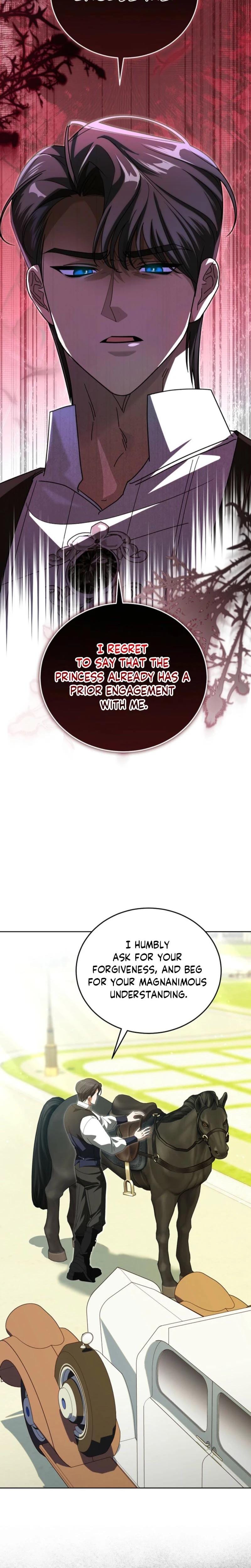 My Sweet and Loyal Grand Duke Uncensored, chapter 9, page 21 of 32