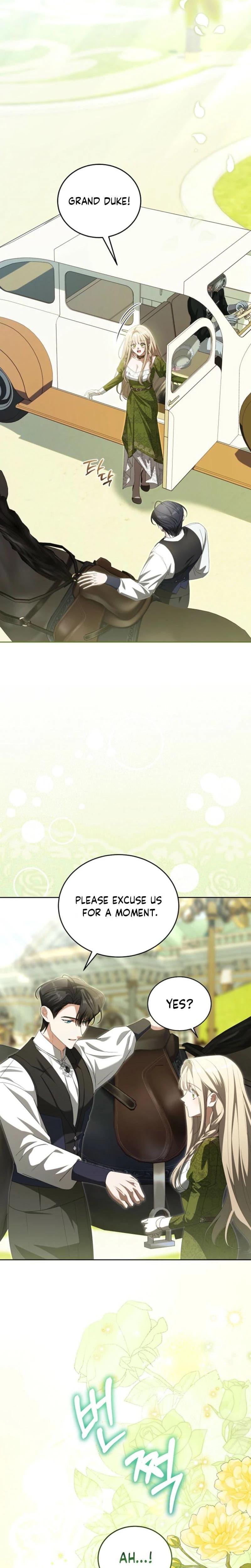 My Sweet and Loyal Grand Duke Uncensored, chapter 9, page 24 of 32