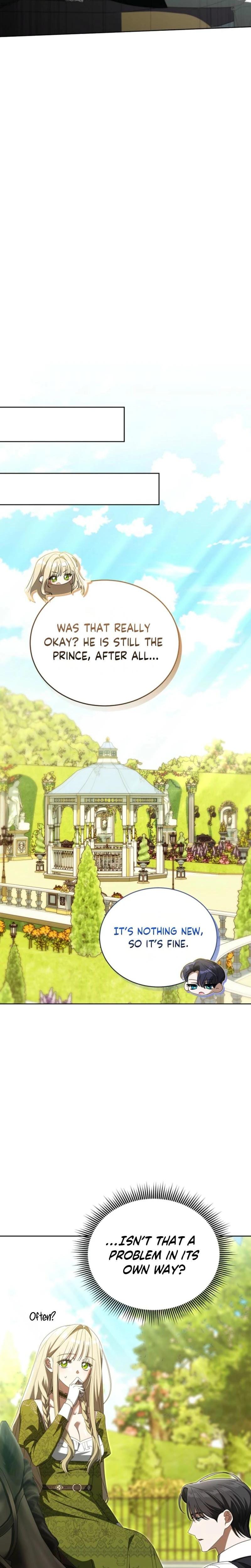 My Sweet and Loyal Grand Duke Uncensored, chapter 9, page 27 of 32