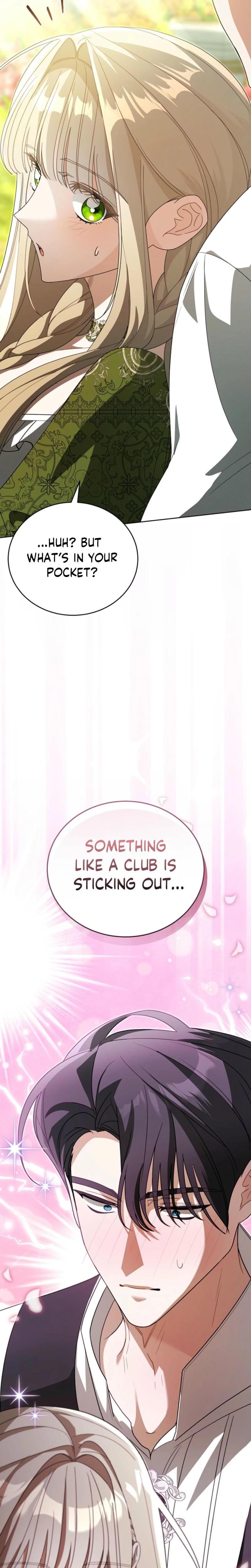 My Sweet and Loyal Grand Duke Uncensored, chapter 9, page 31 of 32
