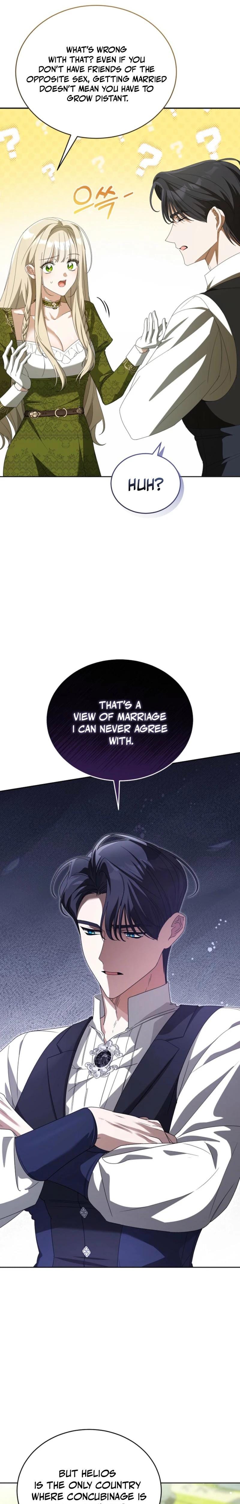 My Sweet and Loyal Grand Duke Uncensored, chapter 10, page 6 of 31